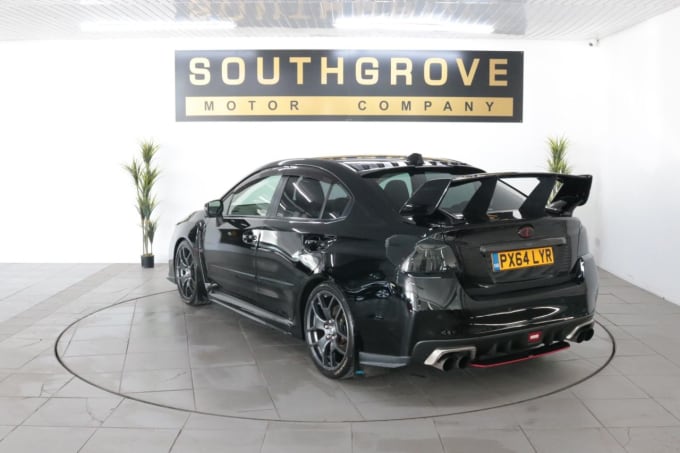 2014 Subaru Wrx Sti