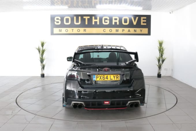 2014 Subaru Wrx Sti