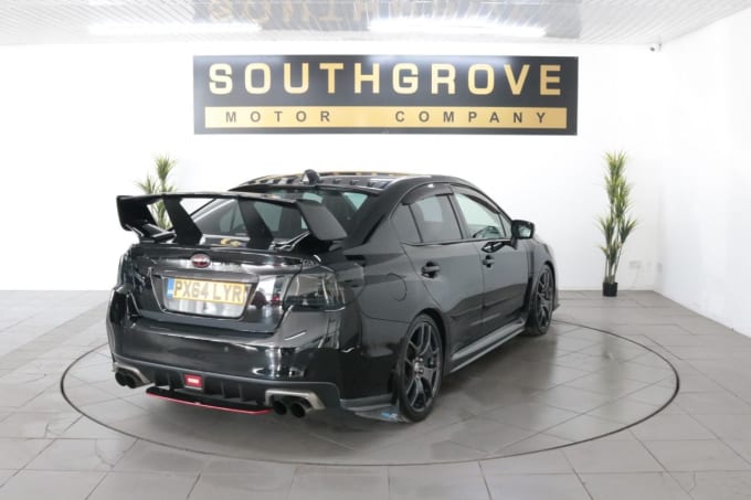 2014 Subaru Wrx Sti