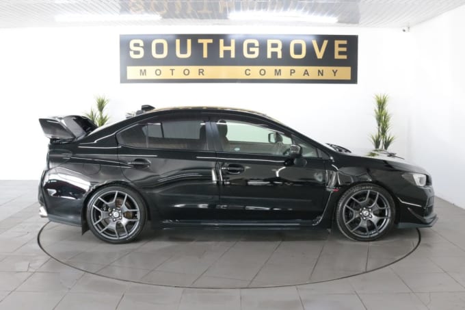 2014 Subaru Wrx Sti