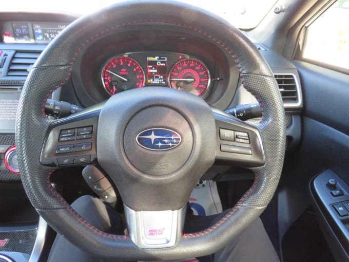 2014 Subaru Wrx Sti