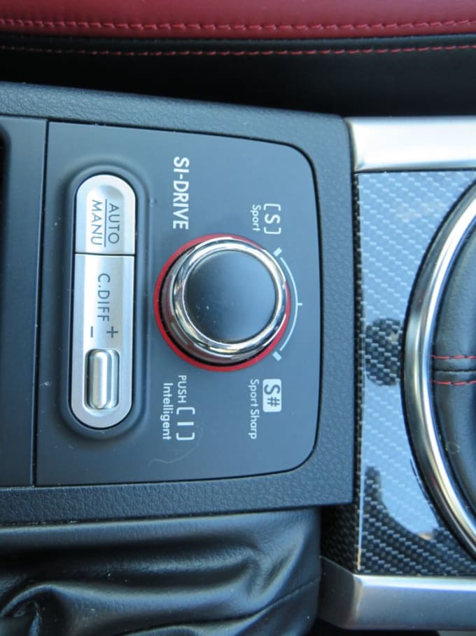 2014 Subaru Wrx Sti