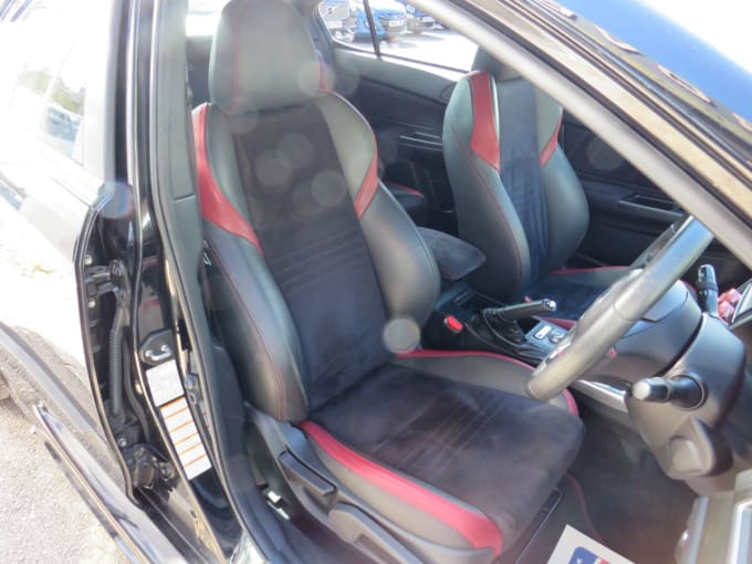 2014 Subaru Wrx Sti