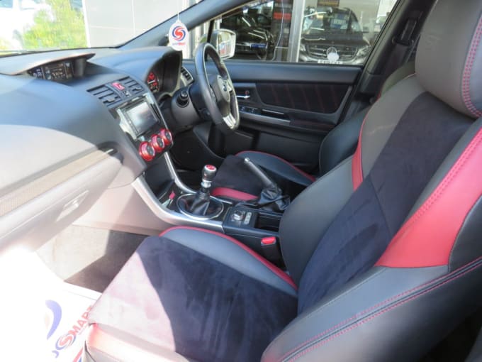 2014 Subaru Wrx Sti