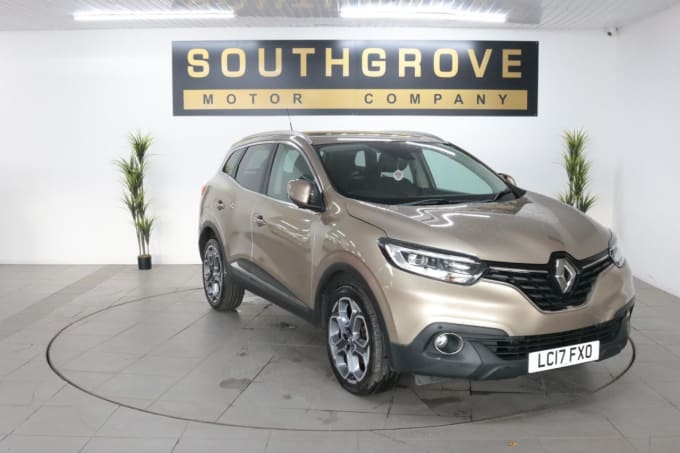 2017 Renault Kadjar