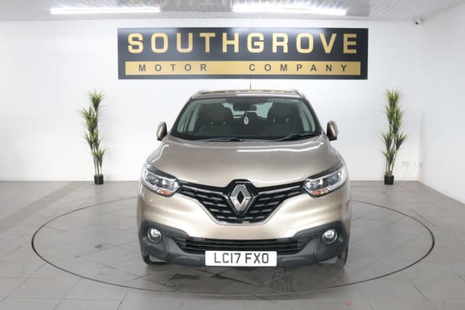 2017 Renault Kadjar