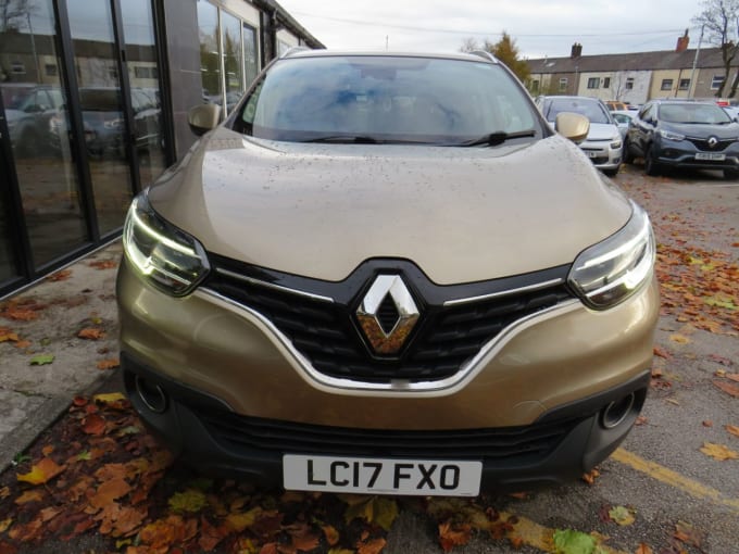 2017 Renault Kadjar