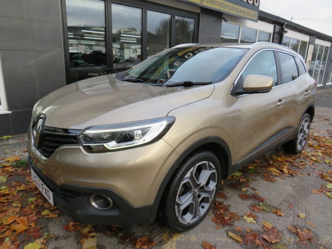 2017 Renault Kadjar