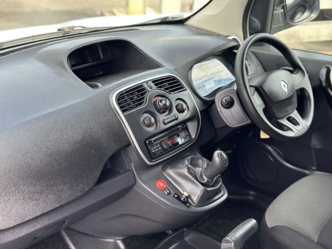 2018 Renault Kangoo