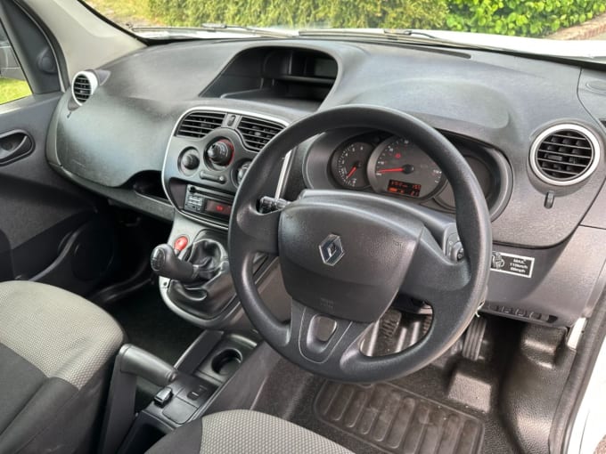 2018 Renault Kangoo