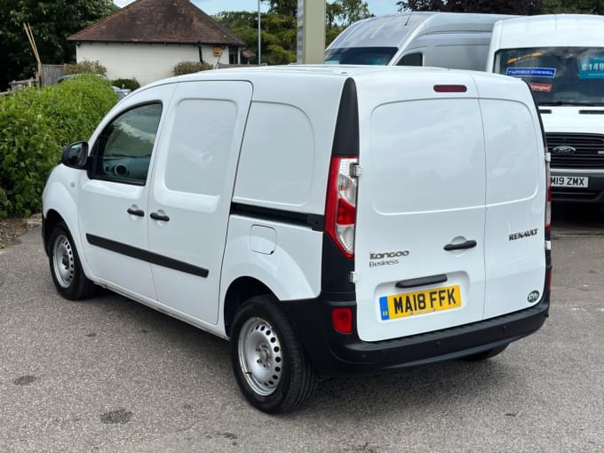 2018 Renault Kangoo