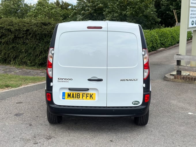 2018 Renault Kangoo