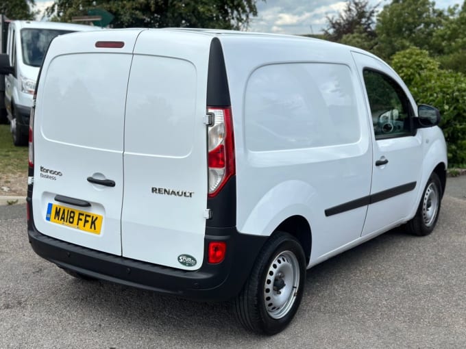 2018 Renault Kangoo