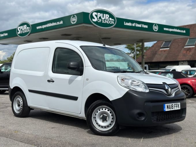 2018 Renault Kangoo