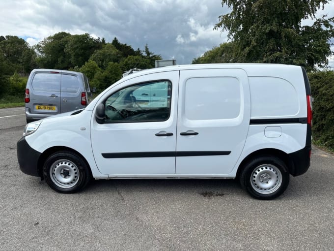 2018 Renault Kangoo