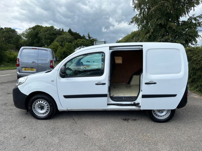 2018 Renault Kangoo