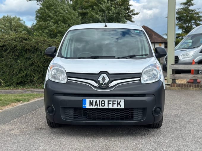 2018 Renault Kangoo