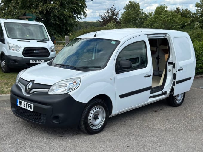 2018 Renault Kangoo