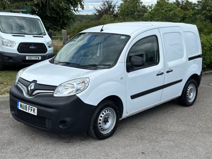 2018 Renault Kangoo