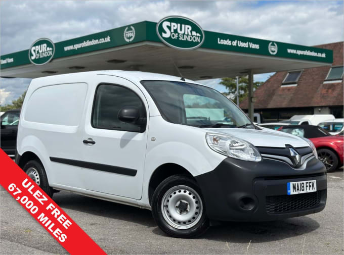 2018 Renault Kangoo