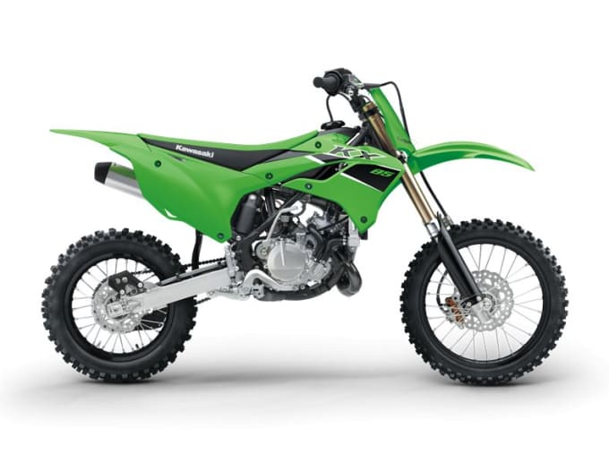 2025 Kawasaki Kx85