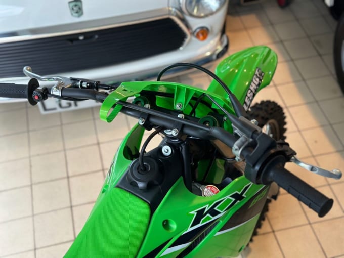 2025 Kawasaki Kx85