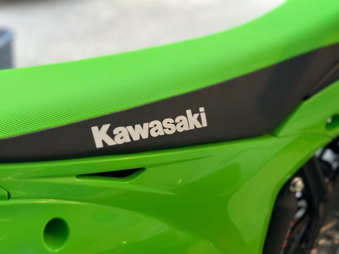 2024 Kawasaki Kx85