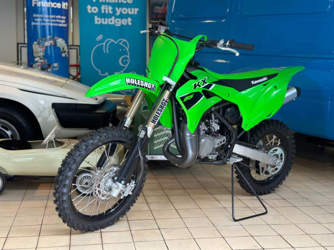 2024 Kawasaki Kx85