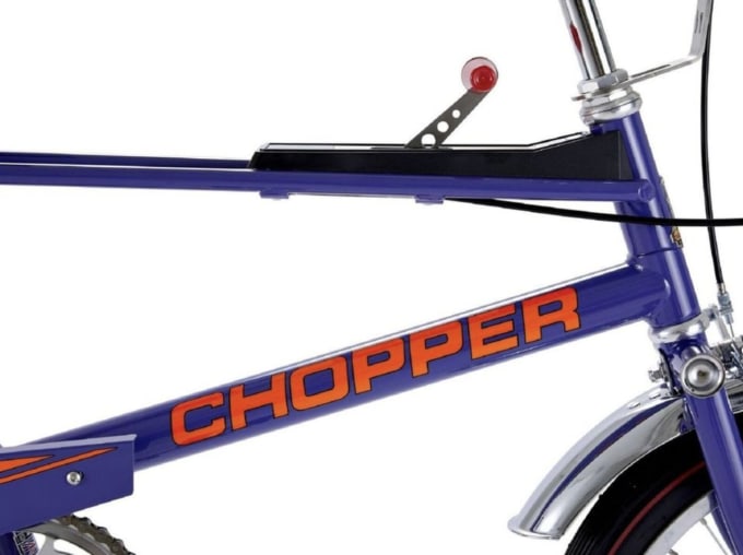 2024 Raleigh Chopper Mk4 Limited Edition