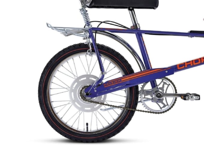 2024 Raleigh Chopper Mk4 Limited Edition