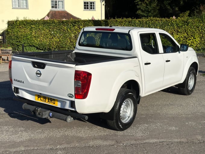 2019 Nissan Navara