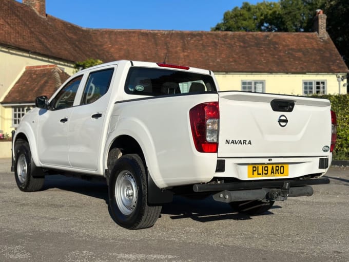 2019 Nissan Navara