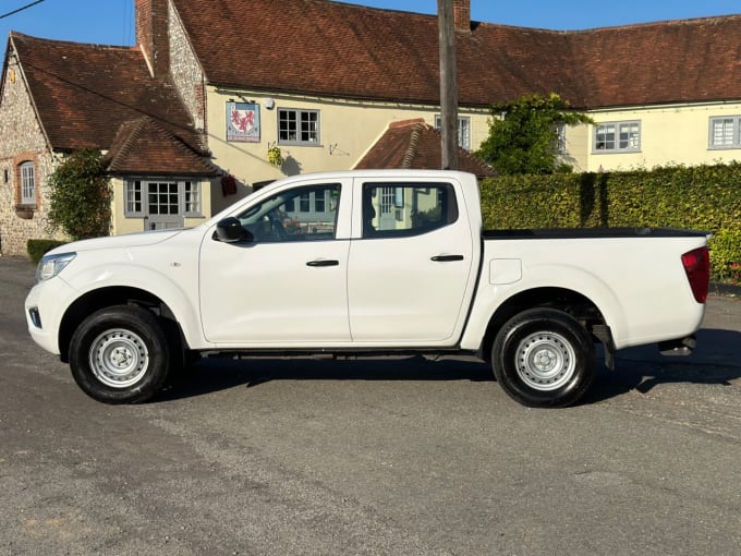 2019 Nissan Navara