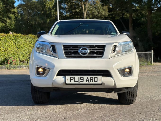 2019 Nissan Navara