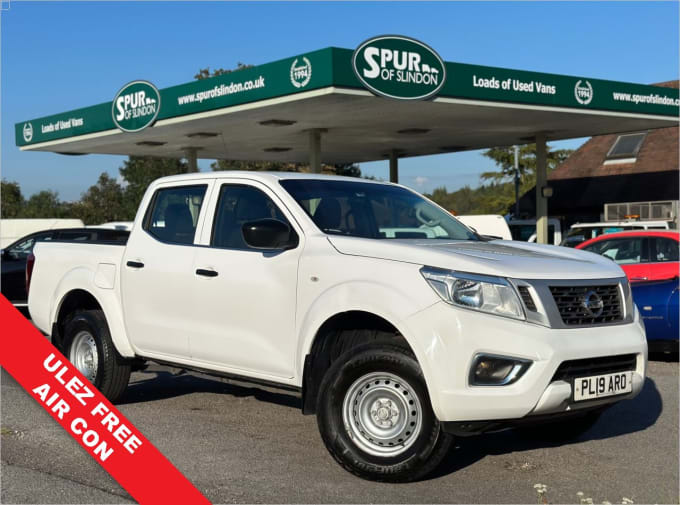 2019 Nissan Navara