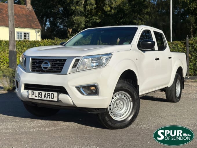 2019 Nissan Navara