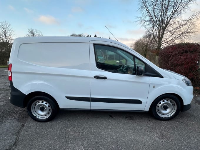 2018 Ford Transit Courier