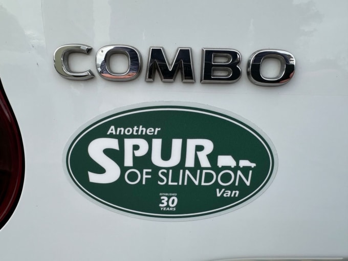 2020 Vauxhall Combo