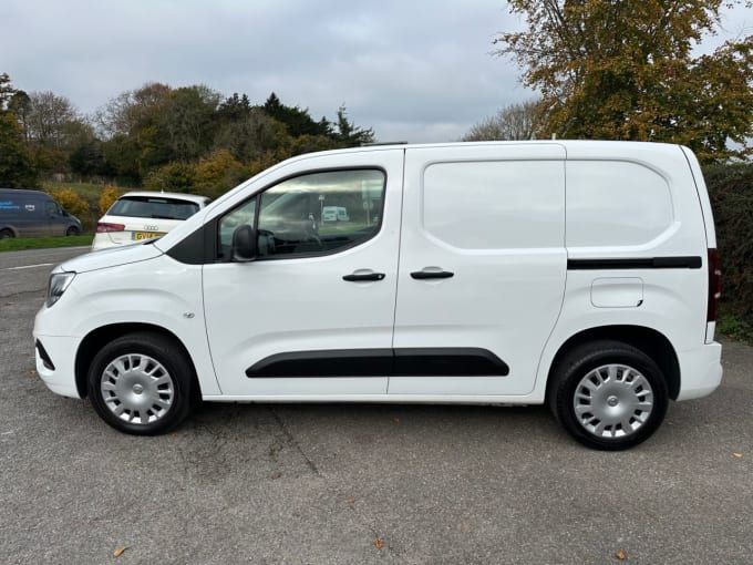 2020 Vauxhall Combo