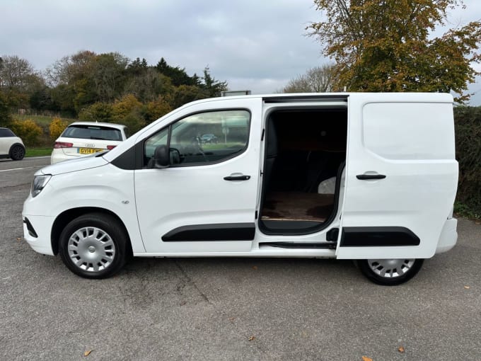 2020 Vauxhall Combo