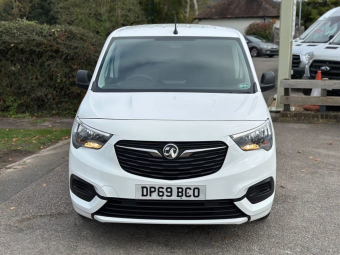 2020 Vauxhall Combo