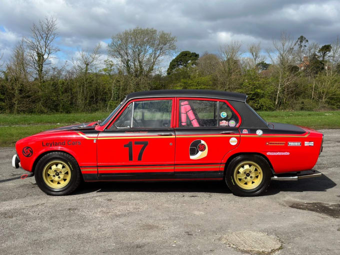 1977 Triumph Dolomite