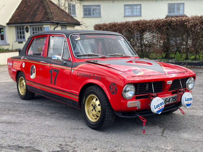 1977 Triumph Dolomite