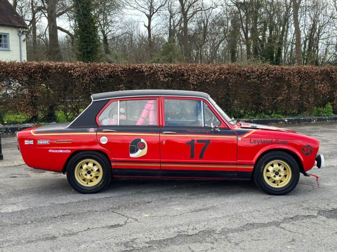 1977 Triumph Dolomite