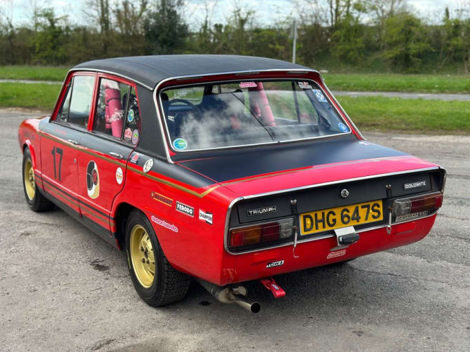 1977 Triumph Dolomite