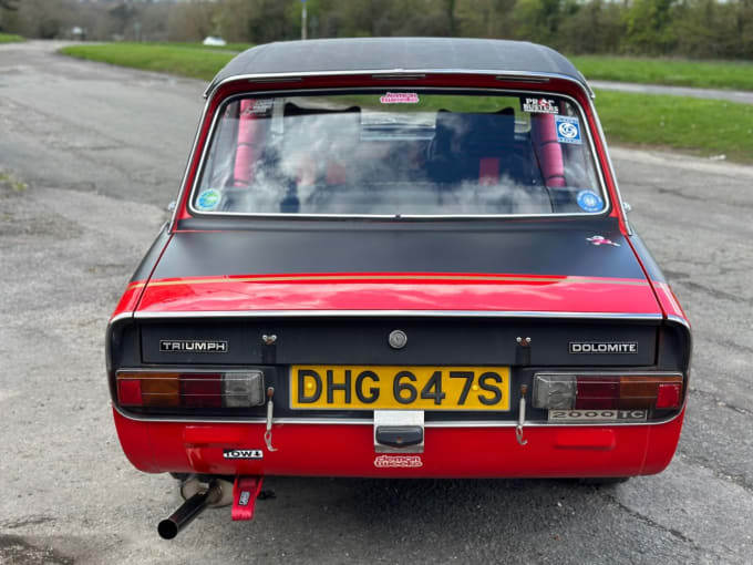 1977 Triumph Dolomite