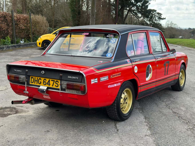 1977 Triumph Dolomite