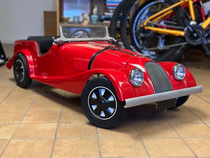 2025 Morgan Plus 8