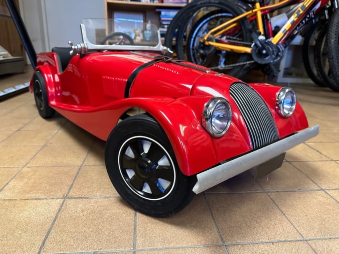 2025 Morgan Plus 8