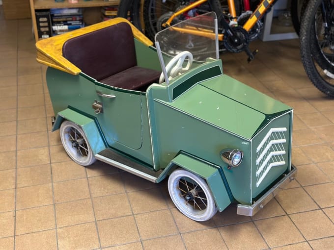 2024 Pedalcars Triang